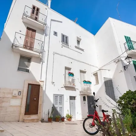 Polignano Heritage - Vico Corte Apartment *