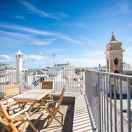 Polignano Heritage - Vico Corte Apartment